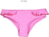 Le Chic Meisjes Bikinibroekje - powder pink - Maat 62
