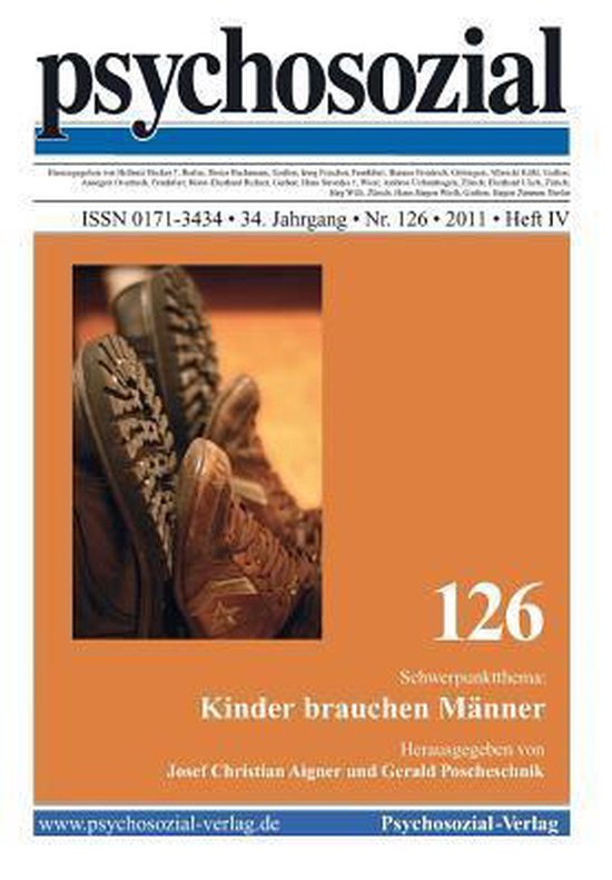 Psychosozial 126 - cover
