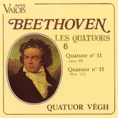 Beethoven: Les Quatuors, Vol. 6