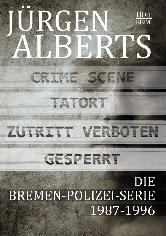 Die Bremen-Polizei-Serie 1987-1996 - cover