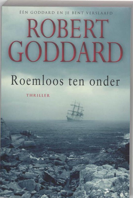 Roemloos Ten Onder - cover