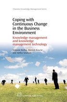 Coping with Continuous Change in the Business Environment