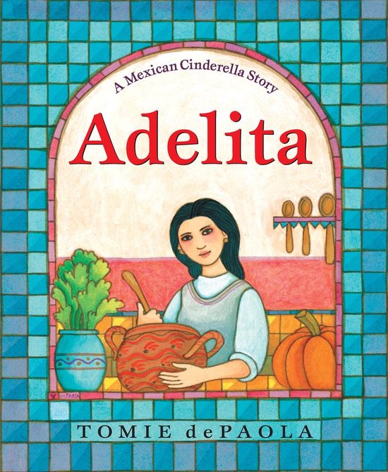 Adelita - cover