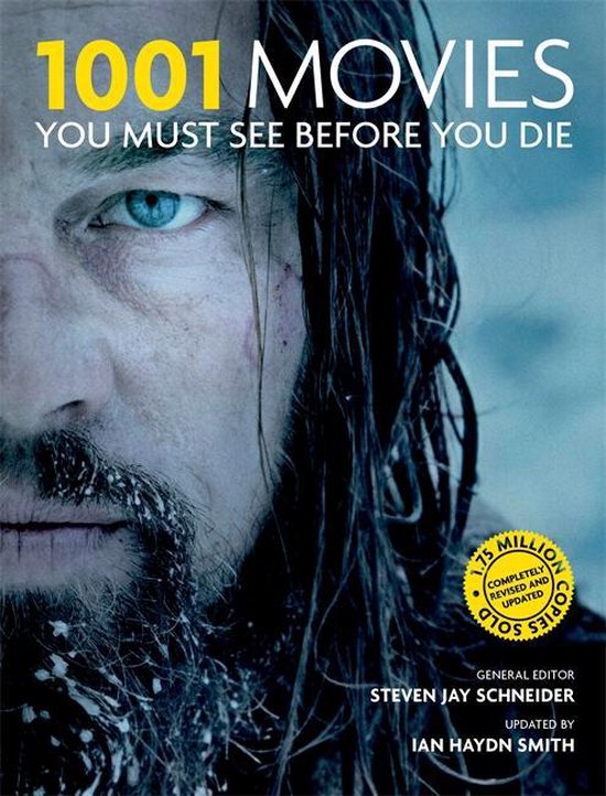 1001 Movies You Must See Before You Die - cover