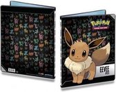 Pokémon Verzamelmap Eevee 9-Pocket- Pokémon Kaarten