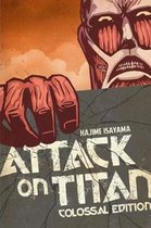 Attack On Titan Colossal Edition 1
