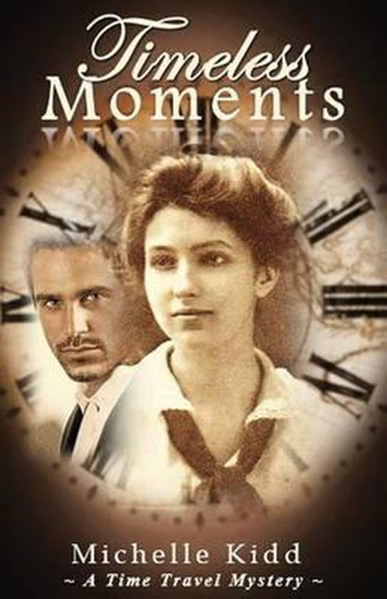 Timeless Moments - cover