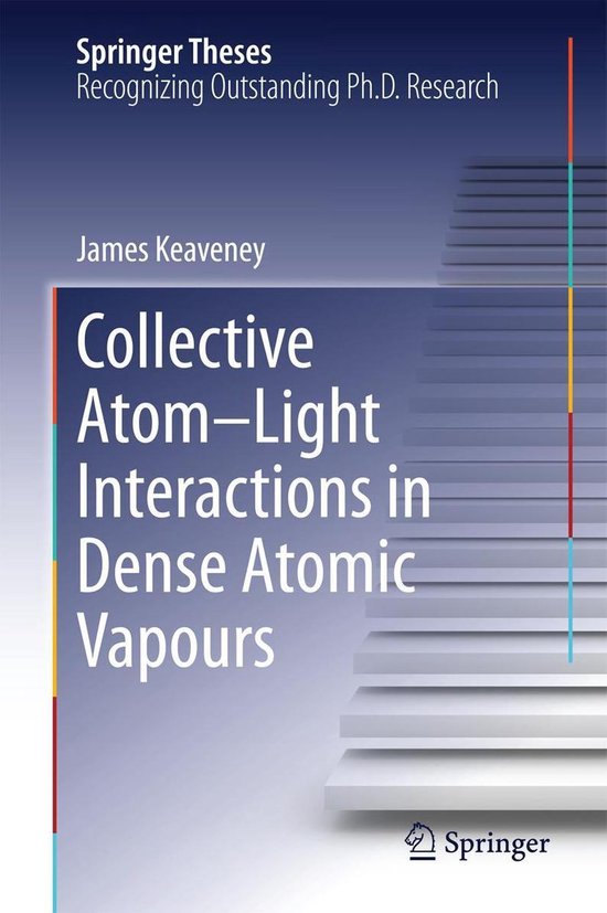 Physics and Astronomy (R0) - Collective Atom–Light Interac ... - cover