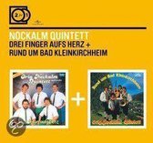 Nockalm Quintett - Drei Finger Aufs Herz/Rund Um Bad K