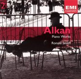 Alkan: Works For Solo Piano Sy