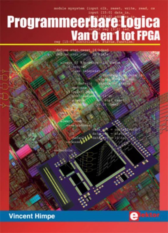 Cover van het boek 'Programmeerbare Logica' van V. Himpe en Vincent Himpe