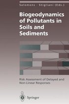 Biogeodynamics of Pollutants in Soils and Sediments
