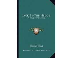 Jack-By-The-Hedge