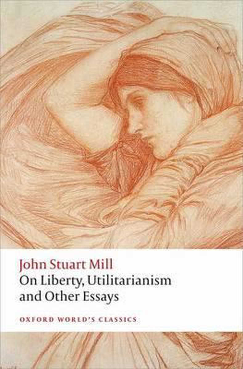 john stuart mill on liberty and utilitarianism