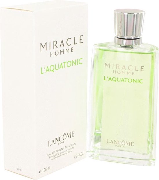 Miracle L’Aquatonic by Lancome  Mannen parfum