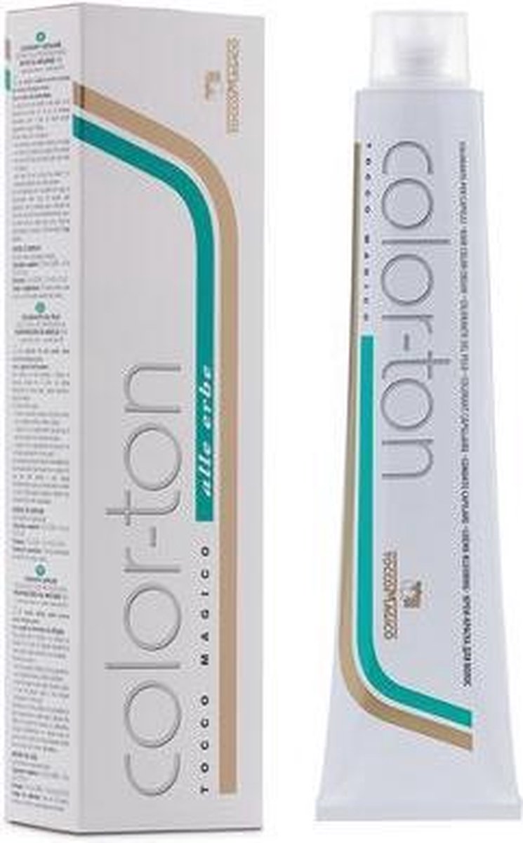 Tocco Magico Colorton 100 ml ROSSO