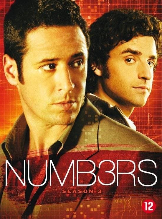 NUMBERS S3 (D/F)