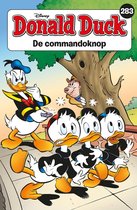 Donald Duck Pocket 283 - De commandoknop