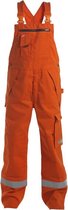 FE Engel Safety+ Amerikaanse Overall R3234-825 - Oranje 10 - 48