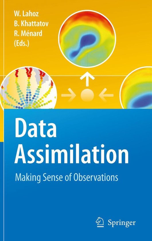 Earth and Environmental Science (R0) - Data Assimilation - cover