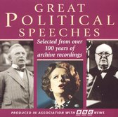 Great Political Speeches [Audiobook]