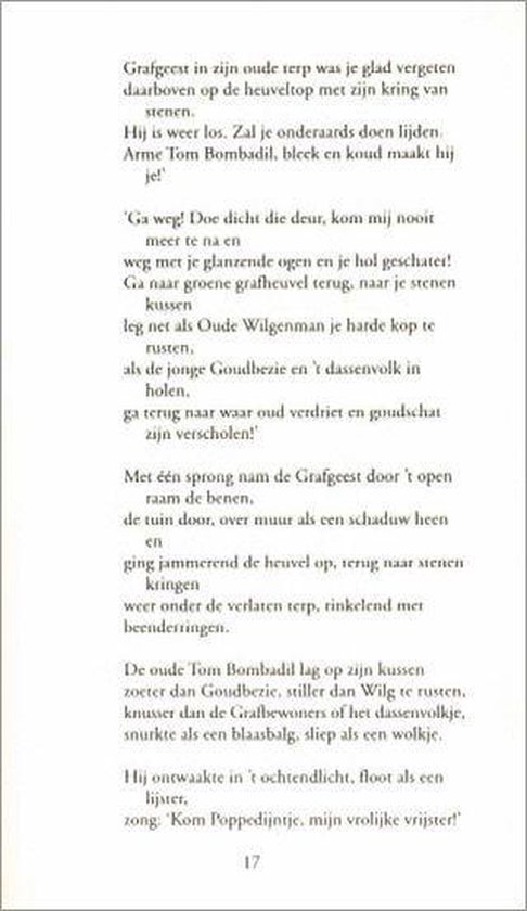 Sprookjes En Vertellingen Van Tolkien Wi
