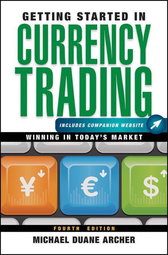 Getting Started In... 109 - Getting Started in Currency Trad ... - cover