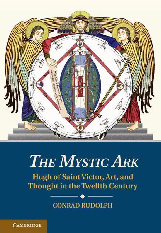The Mystic Ark - cover