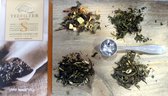 Van Bruggen Thee - Groene thee pakket - papieren filters en doseerlepel