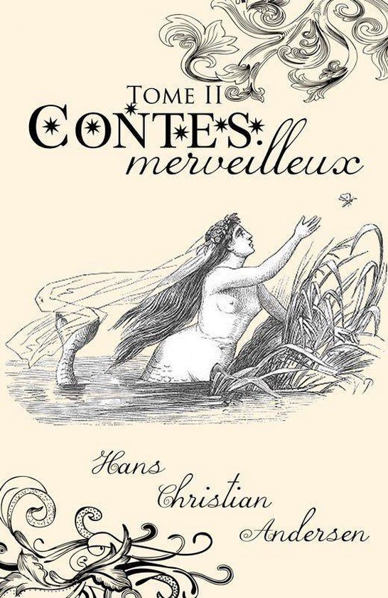 Poucette, Hans Christian Andersen (Conte merveilleux) 