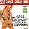 538 Dance Smash Hits 1997 Vol. 1
