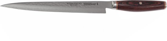 MIYABI 6000MCT SUJIHIKI - 240 mm - Miyabi