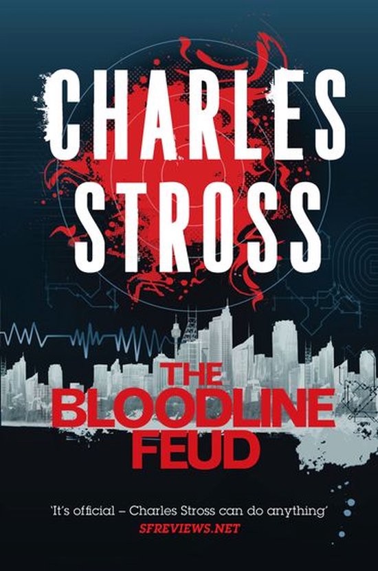 The Bloodline Feud - cover