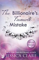 Billionaires and Bridesmaids 4 - The Billionaire's Favourite Mistake: Billionaires and Bridesmaids 4