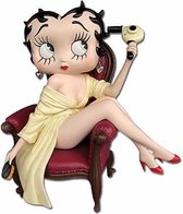 Betty Boop Beeld Grooming 22 Cm