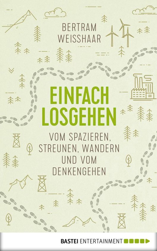 Einfach losgehen - cover