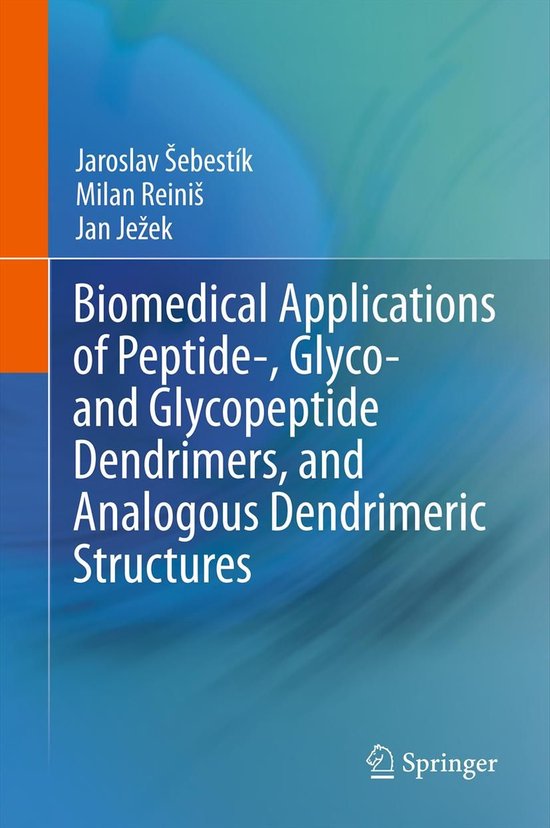 Biomedical Applications of Peptide-, Glyco- and Glycopeptide ... - cover