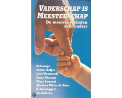 Vaderschap is meesterschap. de mooi