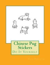 Chinese Pug Stickers