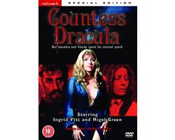 Countess Dracula (Blu-Ray)