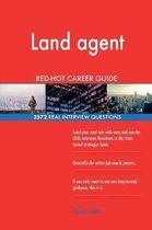 Land Agent Red-Hot Career Guide; 2572 Real Interview Questions