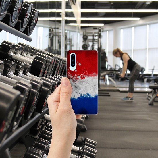 Coque Téléphone pour Huawei P30 Housse Coque Les Pays-Bas