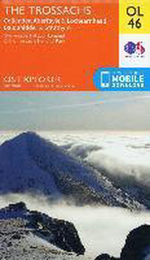 EXP OL46 The Trossachs - cover
