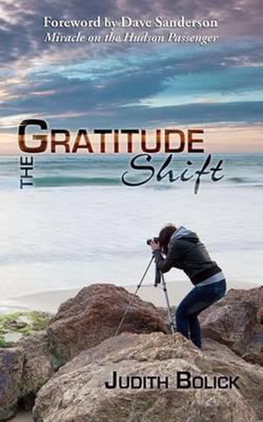 The Gratitude Shift - cover