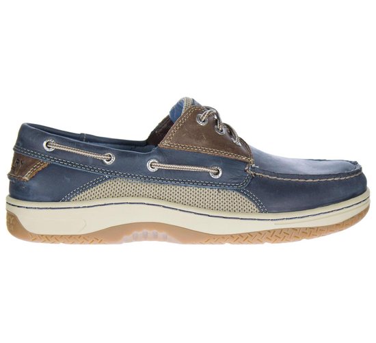 sperry billfish navy