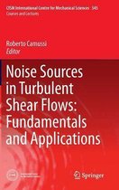 Noise Sources in Turbulent Shear Flows: Fundamentals and Applications