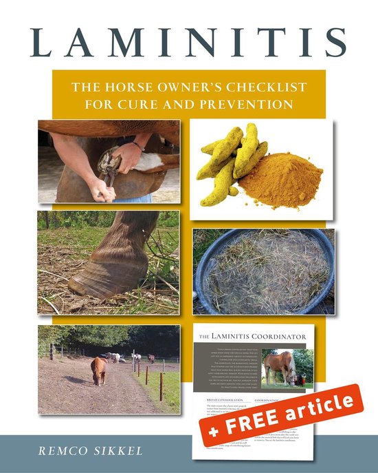 Laminitis - cover