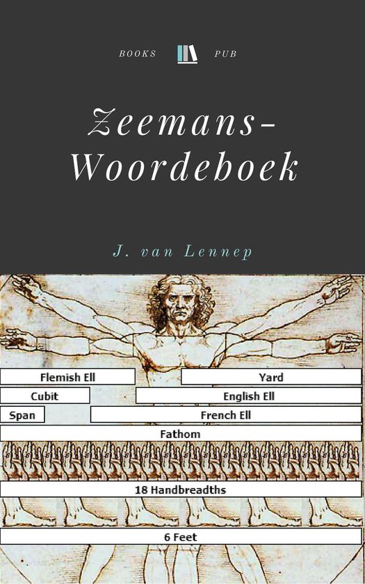 Zeemans-Woordeboek - Jacob van Lennep | 