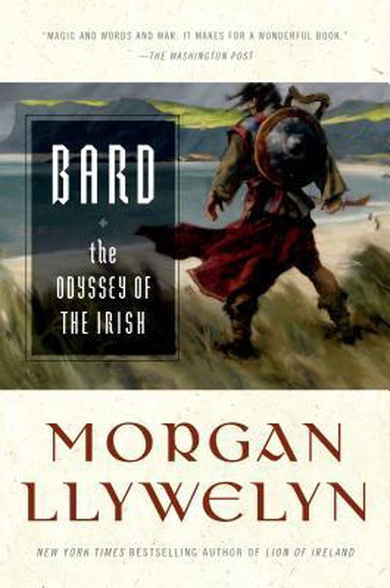 Bard: The Odyssey Of The Irish