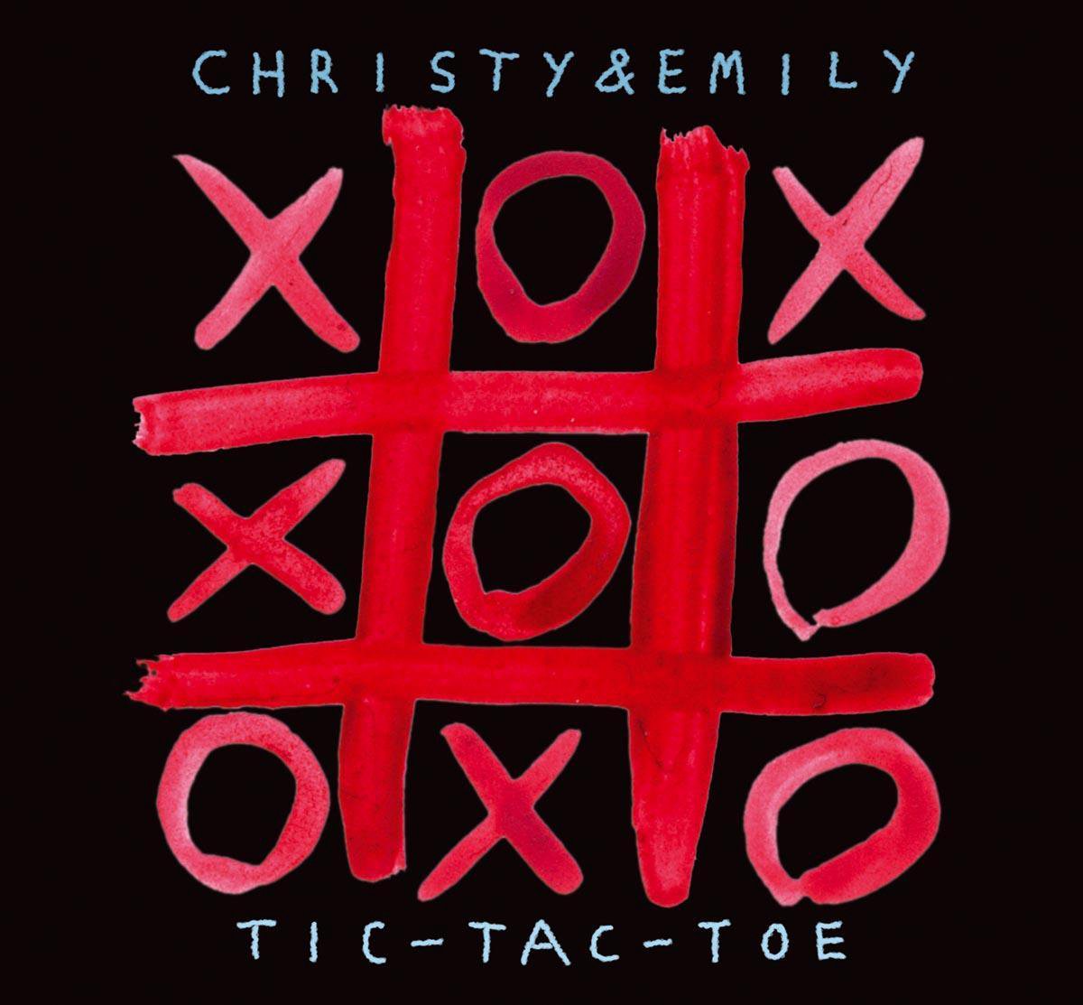 Tic-tac-toe